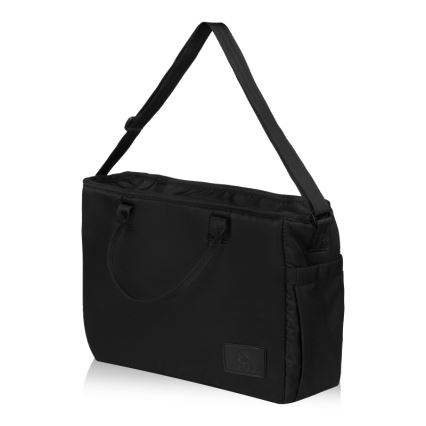 Lionelo - Carrinho combinado 3 em 1 LAYLA Preto Ônix