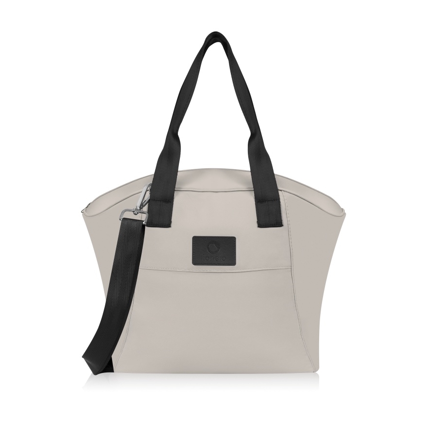 Lionelo - Carrinho de bebé combinado 2 em 1 AMBER PLUS Bege Areia