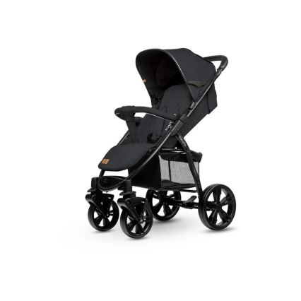 Lionelo - Carrinho de passeio ANNET PLUS preto