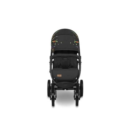 Lionelo - Carrinho de passeio ANNET PLUS preto