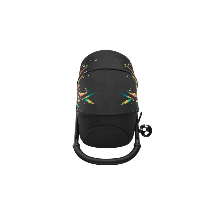 Lionelo - Carrinho de passeio ANNET PLUS preto