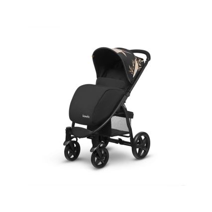 Lionelo - Carrinho de passeio ANNET PLUS preto