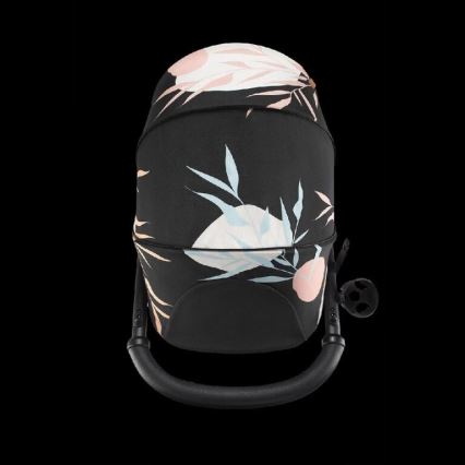 Lionelo - Carrinho de passeio ANNET PLUS preto