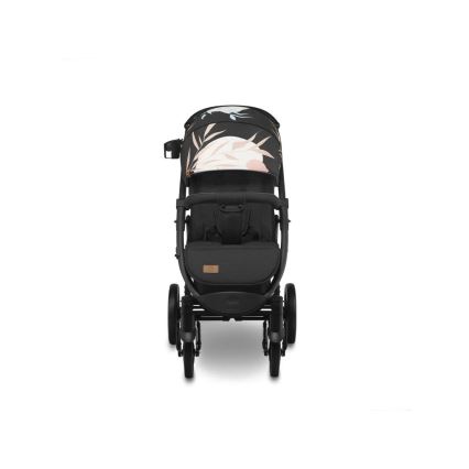 Lionelo - Carrinho de passeio ANNET PLUS preto