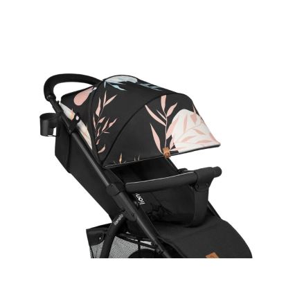 Lionelo - Carrinho de passeio ANNET PLUS preto