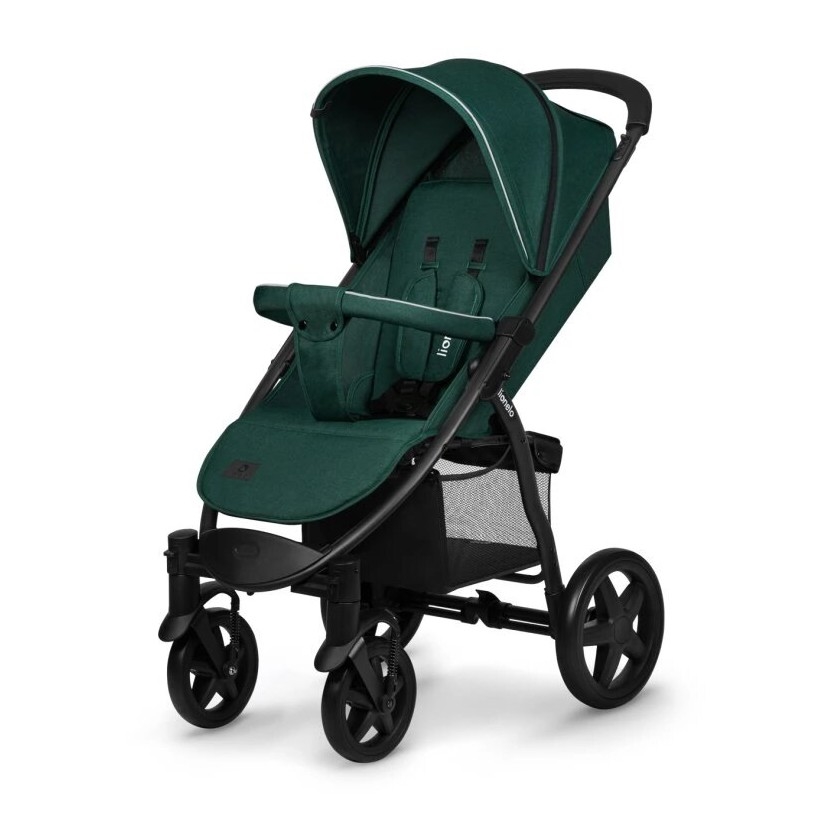 Lionelo - Carrinho de passeio ANNET PLUS verde
