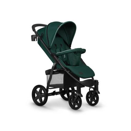 Lionelo - Carrinho de passeio ANNET PLUS verde