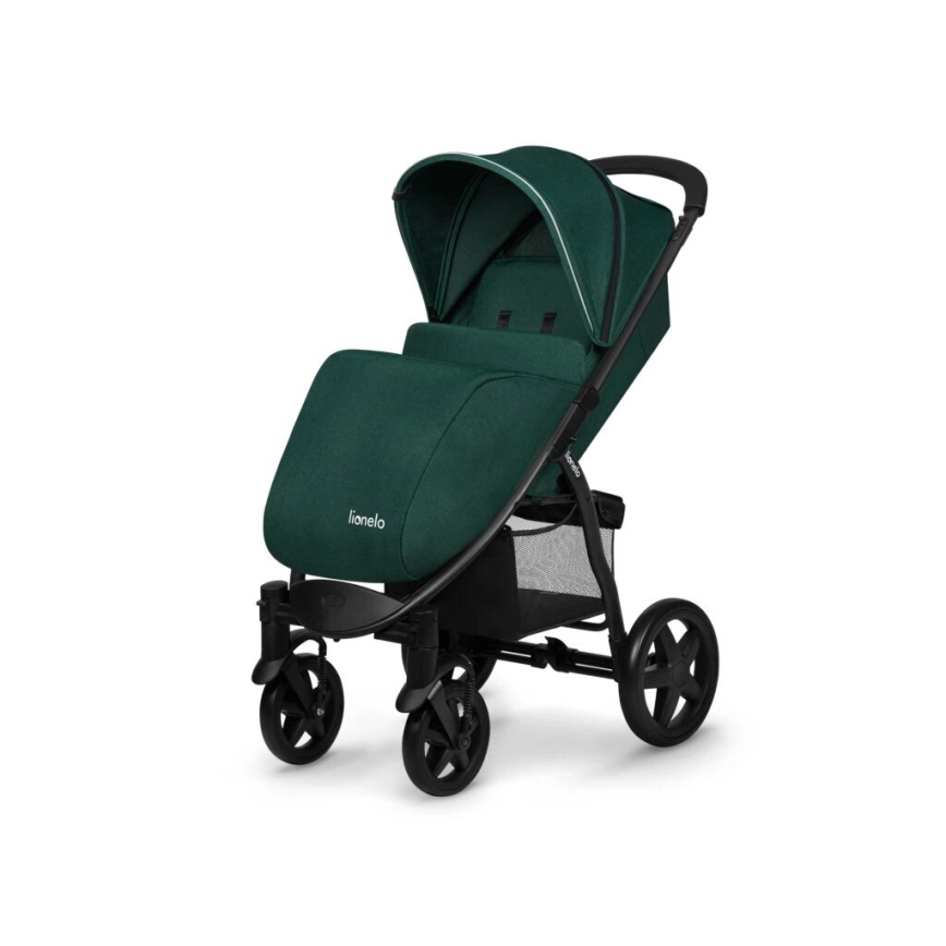 Lionelo - Carrinho de passeio ANNET PLUS verde