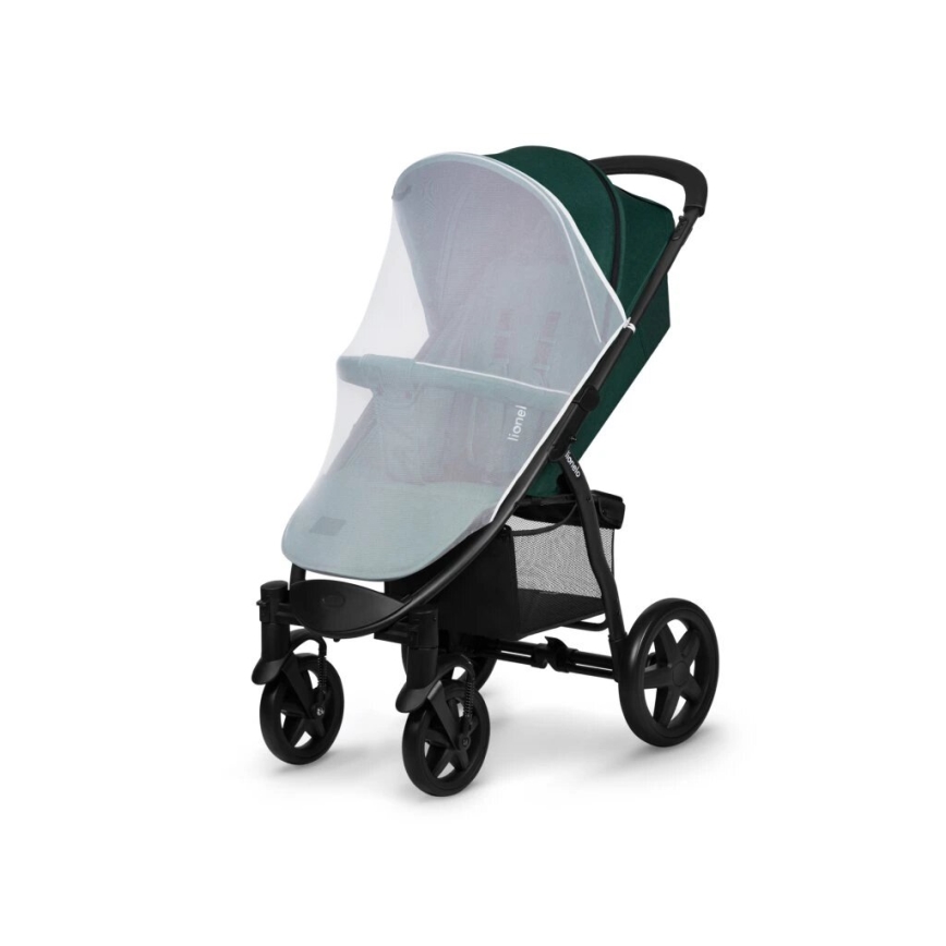 Lionelo - Carrinho de passeio ANNET PLUS verde