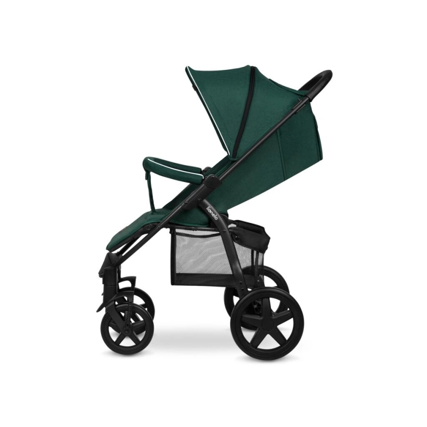 Lionelo - Carrinho de passeio ANNET PLUS verde