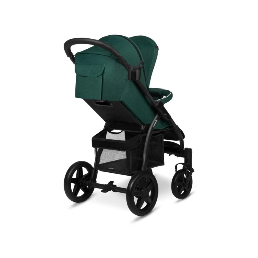 Lionelo - Carrinho de passeio ANNET PLUS verde