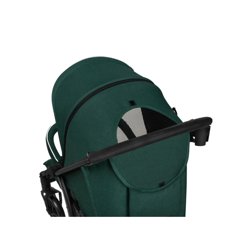 Lionelo - Carrinho de passeio ANNET PLUS verde