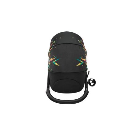 Lionelo - Carrinho de passeio desportivo ANNET PLUS preto