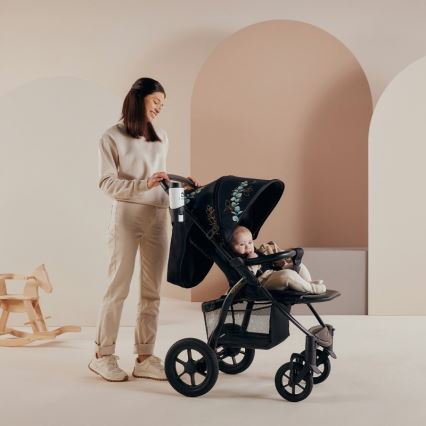 Lionelo - Carrinho de passeio desportivo ANNET TOUR Golden Moments