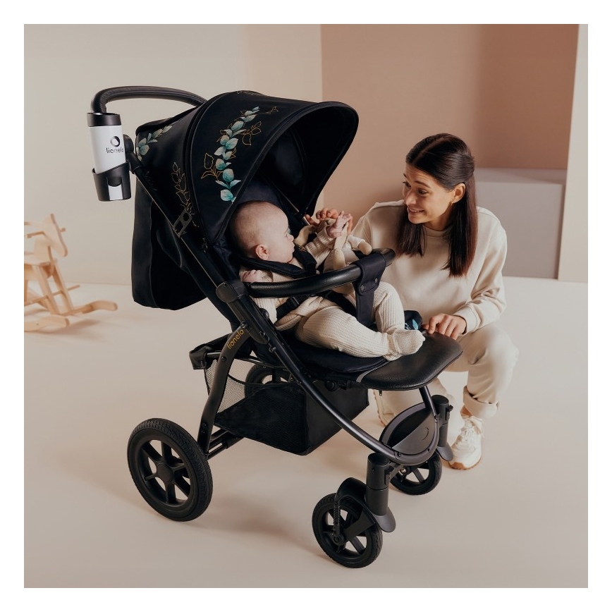 Lionelo - Carrinho de passeio desportivo ANNET TOUR Golden Moments