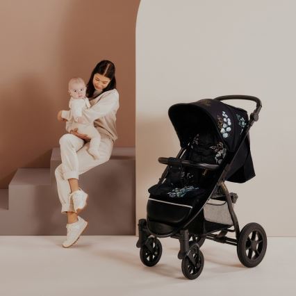 Lionelo - Carrinho de passeio desportivo ANNET TOUR Golden Moments