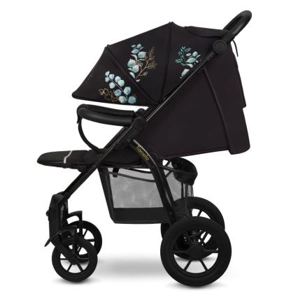 Lionelo - Carrinho de passeio desportivo ANNET TOUR Golden Moments