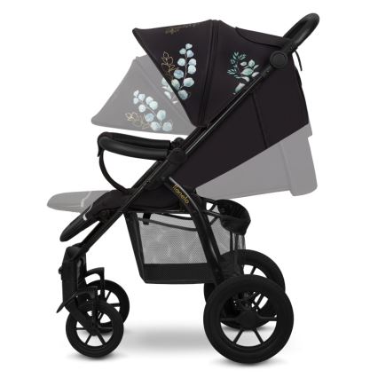 Lionelo - Carrinho de passeio desportivo ANNET TOUR Golden Moments