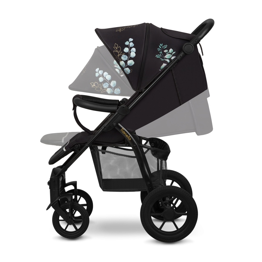 Lionelo - Carrinho de passeio desportivo ANNET TOUR Golden Moments
