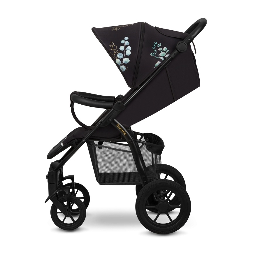 Lionelo - Carrinho de passeio desportivo ANNET TOUR Golden Moments