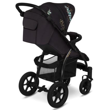 Lionelo - Carrinho de passeio desportivo ANNET TOUR Golden Moments
