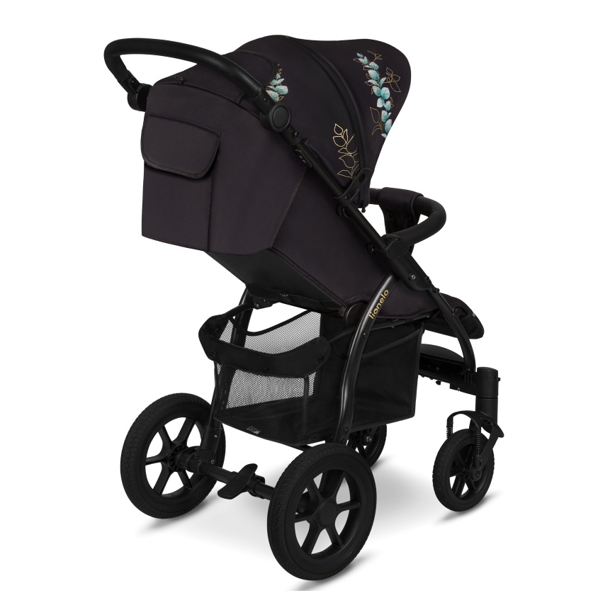 Lionelo - Carrinho de passeio desportivo ANNET TOUR Golden Moments