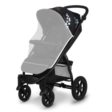 Lionelo - Carrinho de passeio desportivo ANNET TOUR Golden Moments