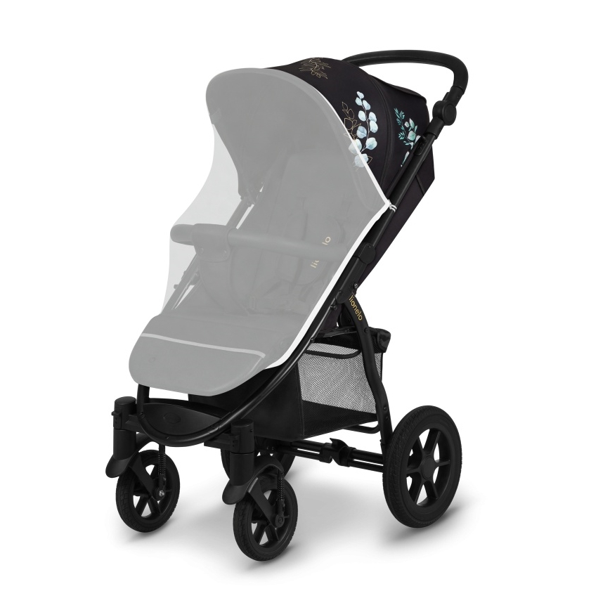 Lionelo - Carrinho de passeio desportivo ANNET TOUR Golden Moments