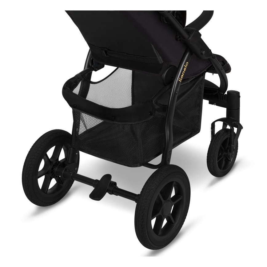 Lionelo - Carrinho de passeio desportivo ANNET TOUR Golden Moments