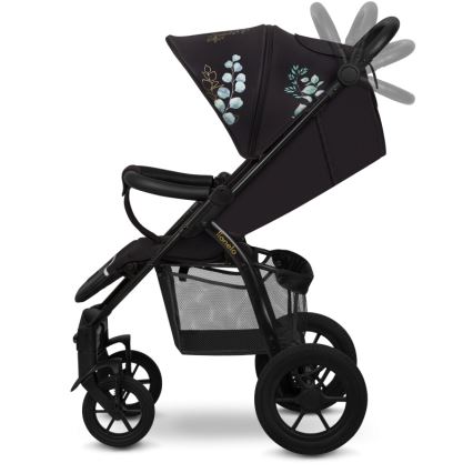 Lionelo - Carrinho de passeio desportivo ANNET TOUR Golden Moments