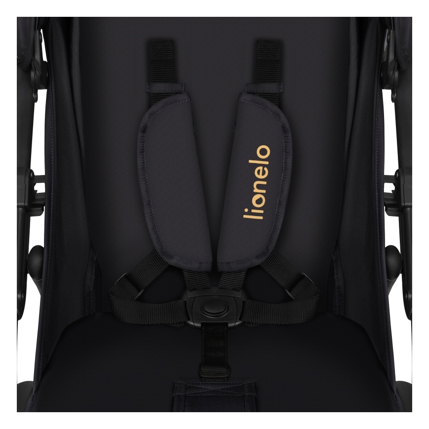 Lionelo - Carrinho de passeio desportivo ANNET TOUR Golden Moments