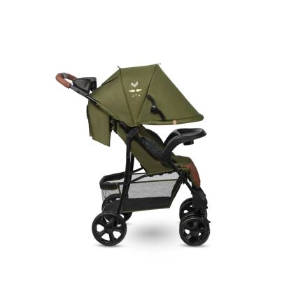 Lionelo - Carrinho de passeio desportivo EMMA PLUS verde