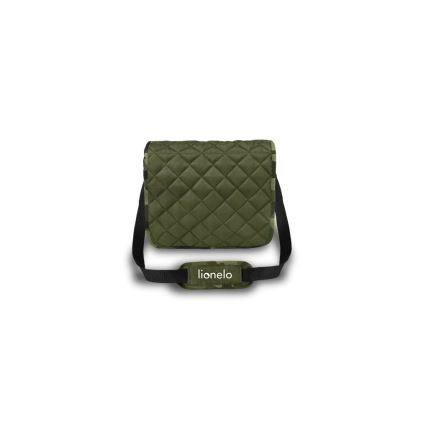 Lionelo - Carrinho de passeio desportivo EMMA PLUS verde