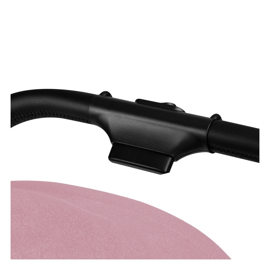 Lionelo - Carrinho de passeio desportivo MIRA Rosa