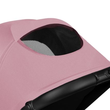 Lionelo - Carrinho de passeio desportivo MIRA Rosa