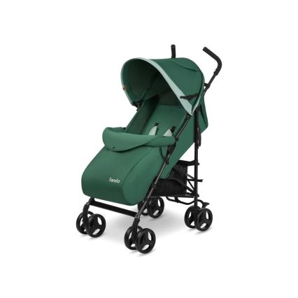 Lionelo - Carrinho de passeio ELIA verde