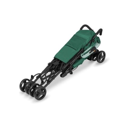 Lionelo - Carrinho de passeio ELIA verde