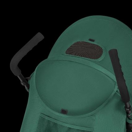 Lionelo - Carrinho de passeio ELIA verde