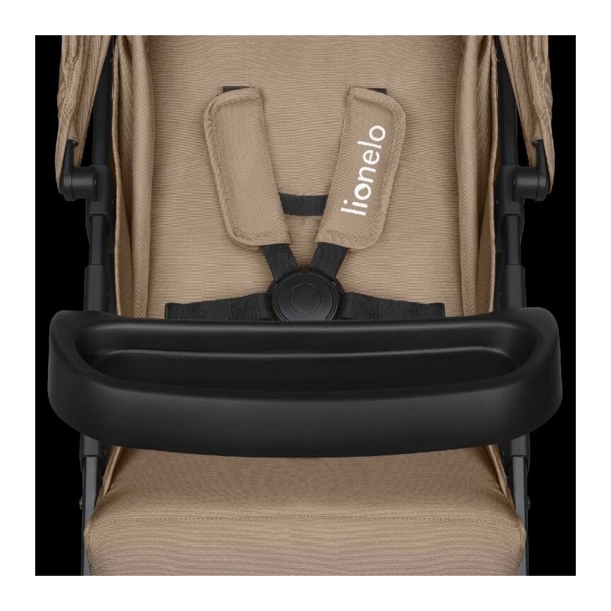 Lionelo - Carrinho de passeio EMMA ONE bege