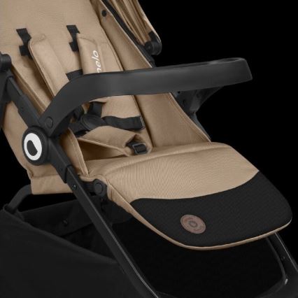 Lionelo - Carrinho de passeio EMMA ONE bege