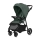 Lionelo - Carrinho de passeio EMMA ONE verde/preto