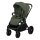 Lionelo - Carrinho de passeio esportivo MIKA PLUS Verde Oliva