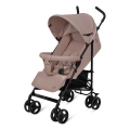 Lionelo - Carrinho de passeio tipo guarda-chuva ELIA Bege Taupe