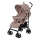 Lionelo - Carrinho de passeio tipo guarda-chuva ELIA Bege Taupe