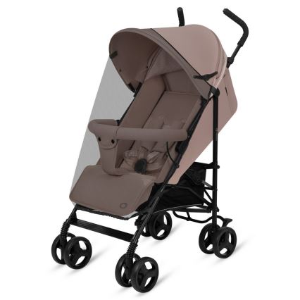 Lionelo - Carrinho de passeio tipo guarda-chuva ELIA Bege Taupe