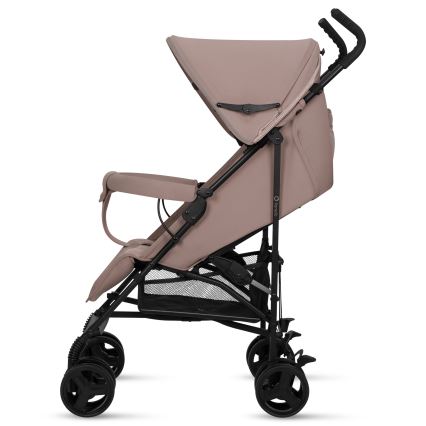 Lionelo - Carrinho de passeio tipo guarda-chuva ELIA Bege Taupe