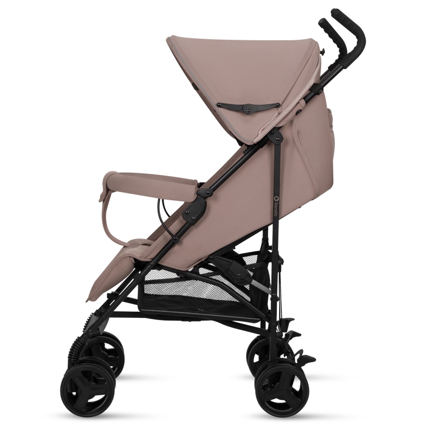 Lionelo - Carrinho de passeio tipo guarda-chuva ELIA Bege Taupe