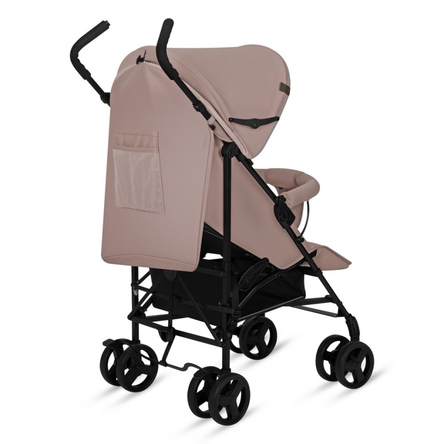 Lionelo - Carrinho de passeio tipo guarda-chuva ELIA Bege Taupe