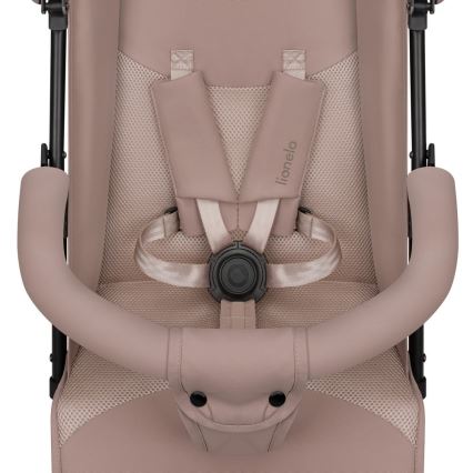 Lionelo - Carrinho de passeio tipo guarda-chuva ELIA Bege Taupe