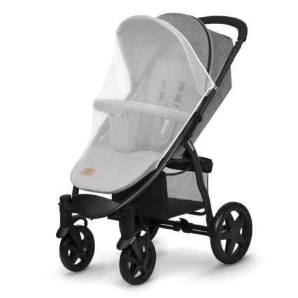 Lionelo - Carrinho desportivo ANNET PLUS Concrete